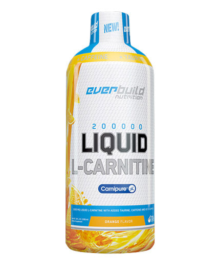 L-Carnitină lichidă 200000 / 1000ml.