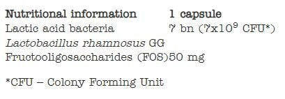 Kolonbiotic 7gg Probiotic + Prebiotic 10 Caps OLIMP - Feel You