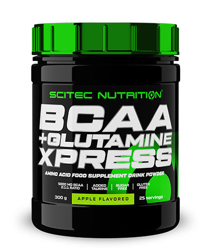 BCAA+Glutamine Xpress 0,300 kg