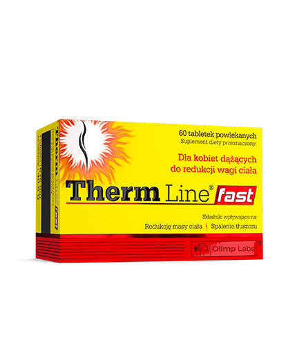 Therm Line Fast 60 Tabs OLIMP - Feel You