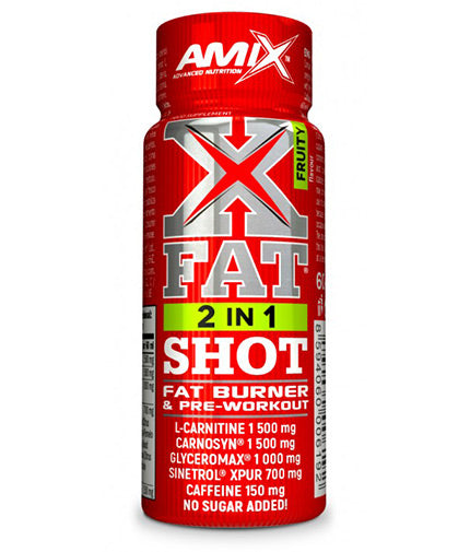 XFat SHOT 2in1 / 60ml