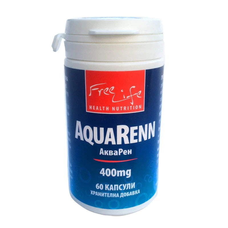 AquaRenn | Aquaren - Extract de mesteacăn 400 mg - 60 capsule