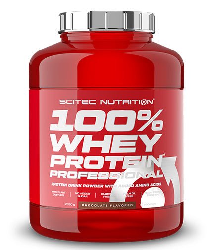 100% Whey Protein Professional - 2,35 kg