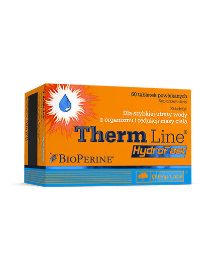 Therm Line Hydrofast 60 Tabs OLIMP - Feel You