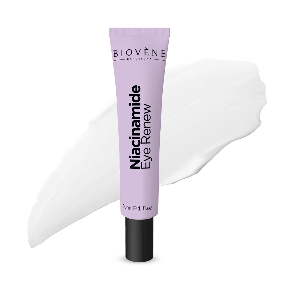 Cremă de ochi cu niacinamidă pentru răcoritoare și netezire - 30 ml