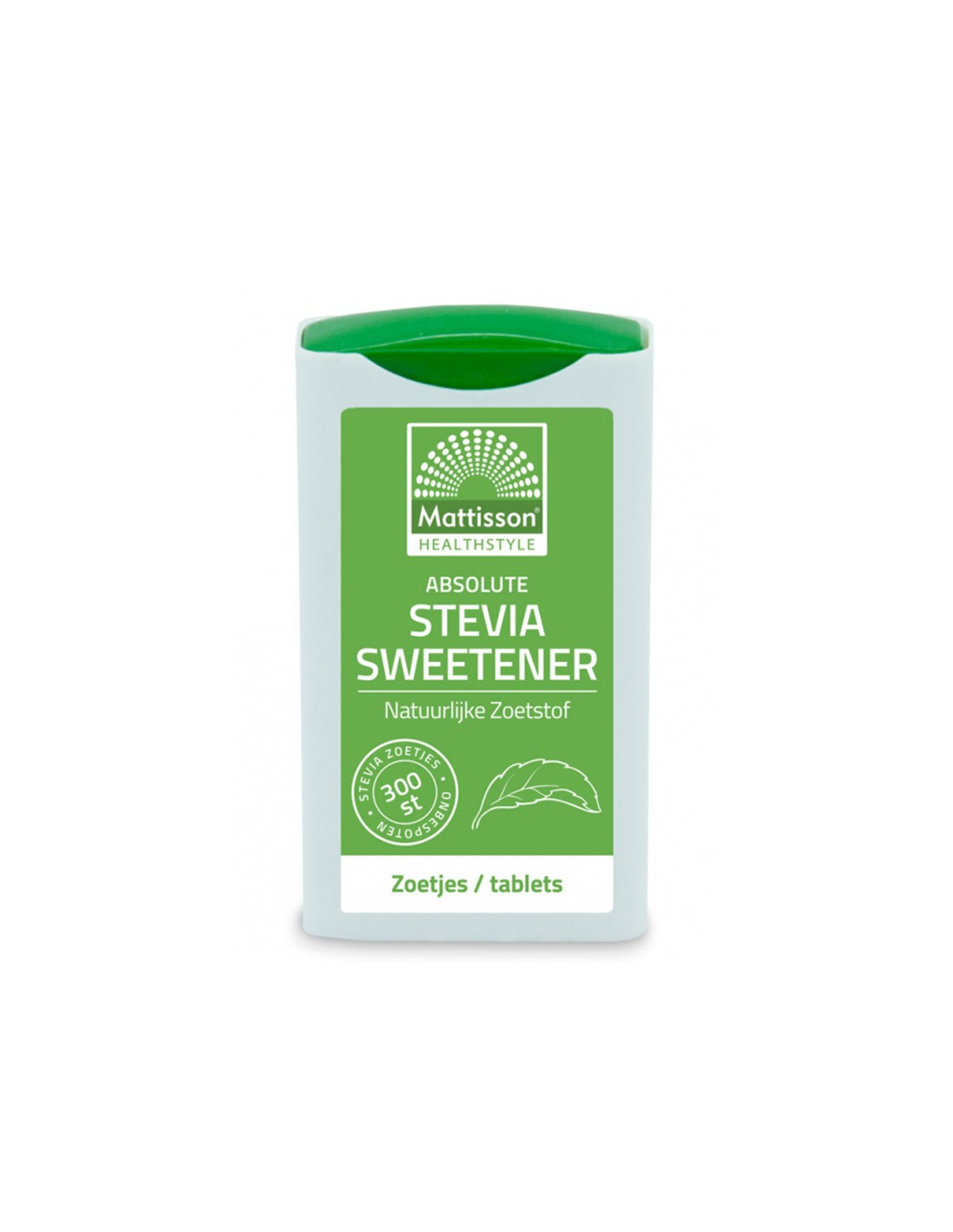 Stevia, 300 de tablete Mattisson Healthstyle