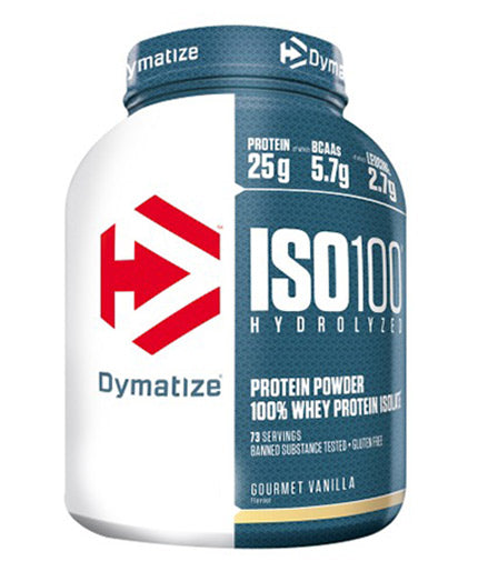 ISO 100 hidrolizat - 2264 grame