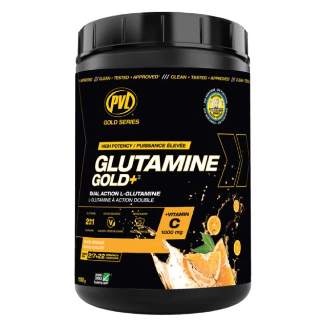 Glutamina Aur + Vitamina C - 1.1