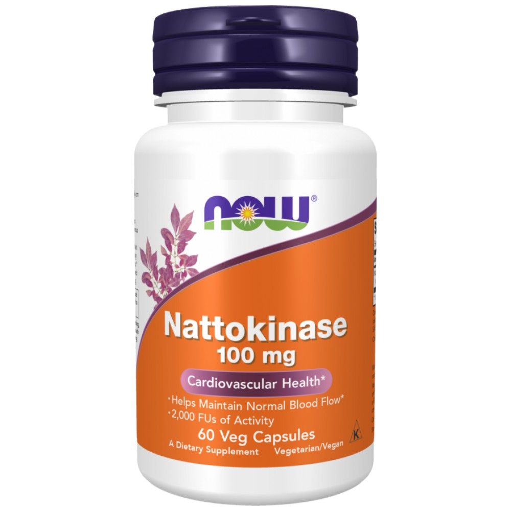 Nattokinaza 100 mg - 60 capsule