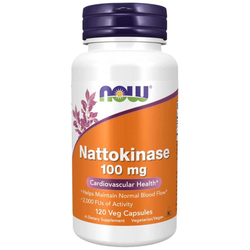 Nattokinaza 100 mg - 120 capsule