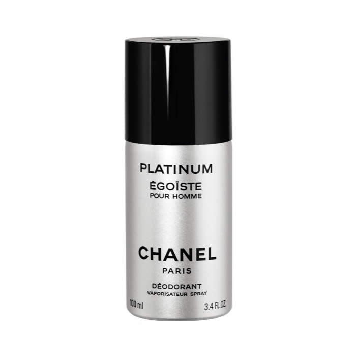 Deodorant spray Chanel Egoiste Platinum 100ml