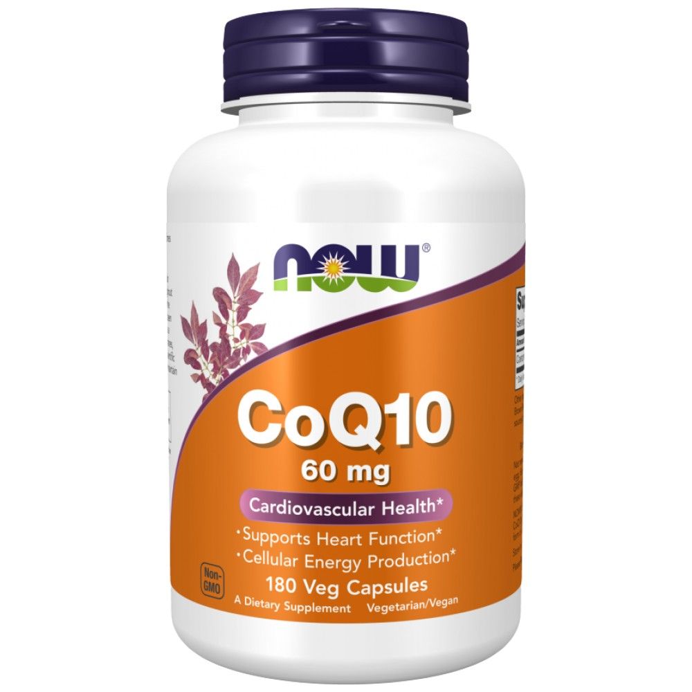 CoQ10 60 mg - 60 capsule