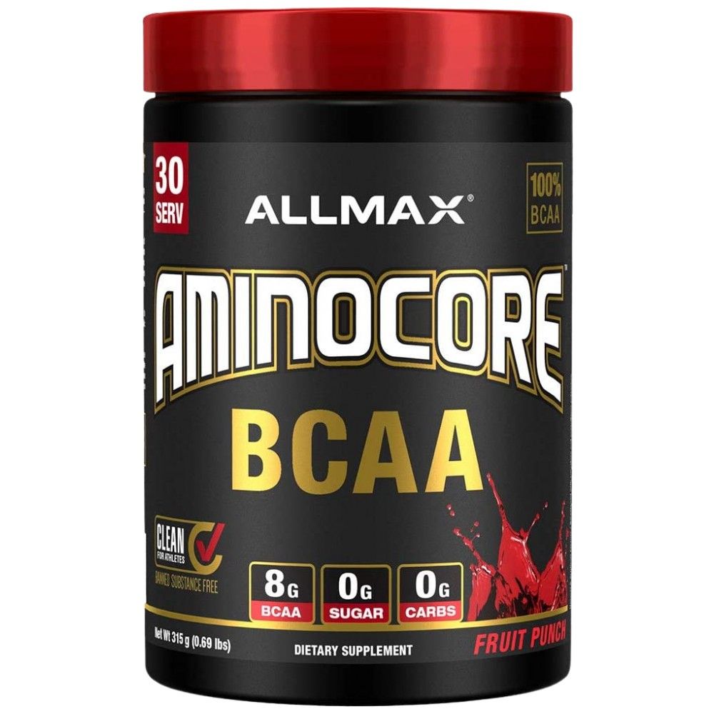 AminoCore BCAA - 315 grame