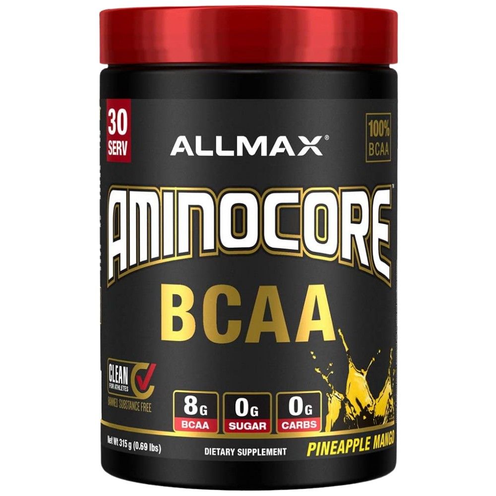 AminoCore BCAA - 315 grame