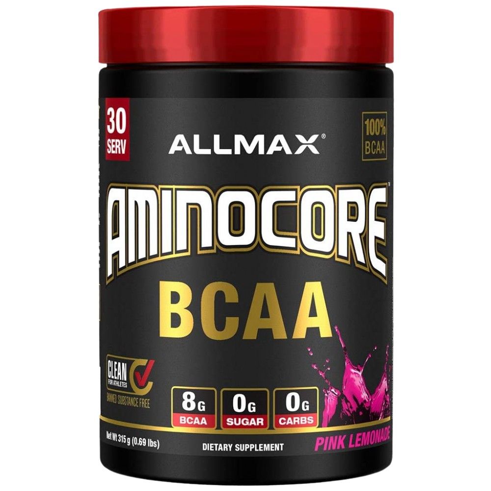 AminoCore BCAA - 315 grame