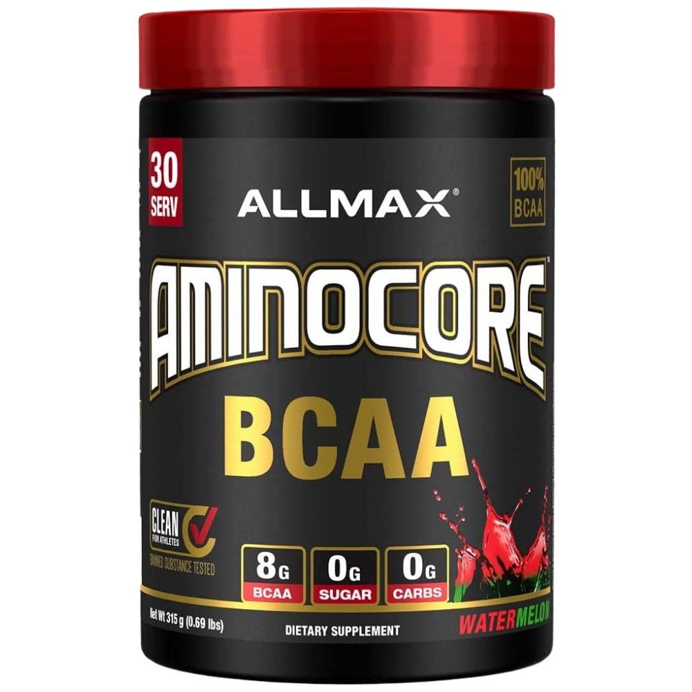 AminoCore BCAA - 315 grame