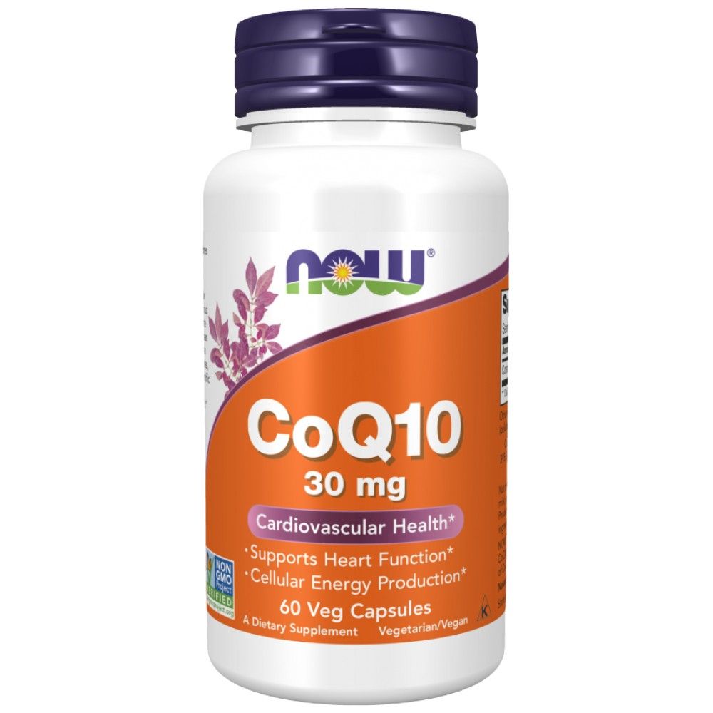 COQ10 30 mg - 60 capsule