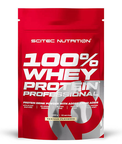 100% Whey Protein Professional - 1,00 kg