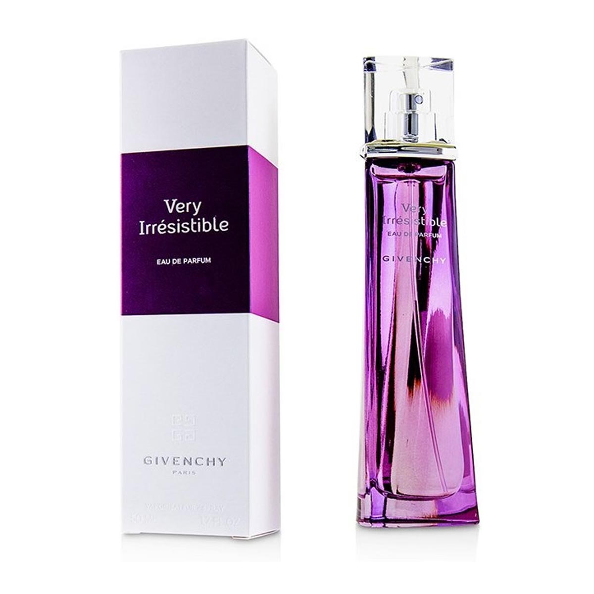 Givenchy Very Irresistible Eau De Parfum Spray 75ml