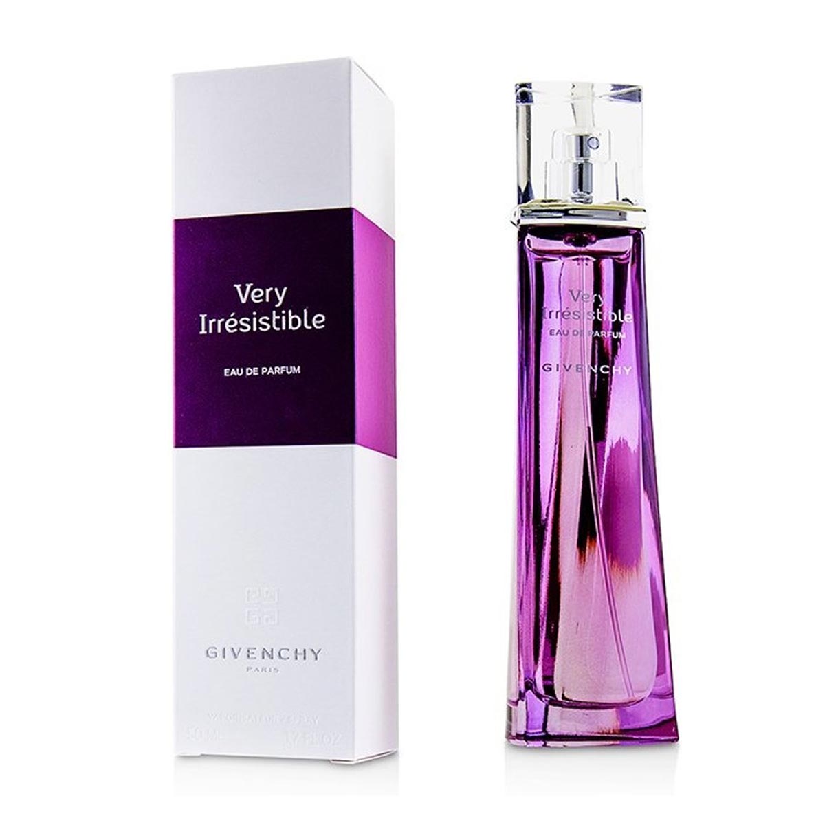 Givenchy Very Irresistible Eau De Parfum Spray 50ml