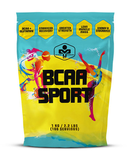 BCAA Sport - 1.00 KG