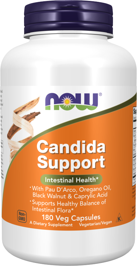 Suport Candida | Candida Clear - 180 capsule