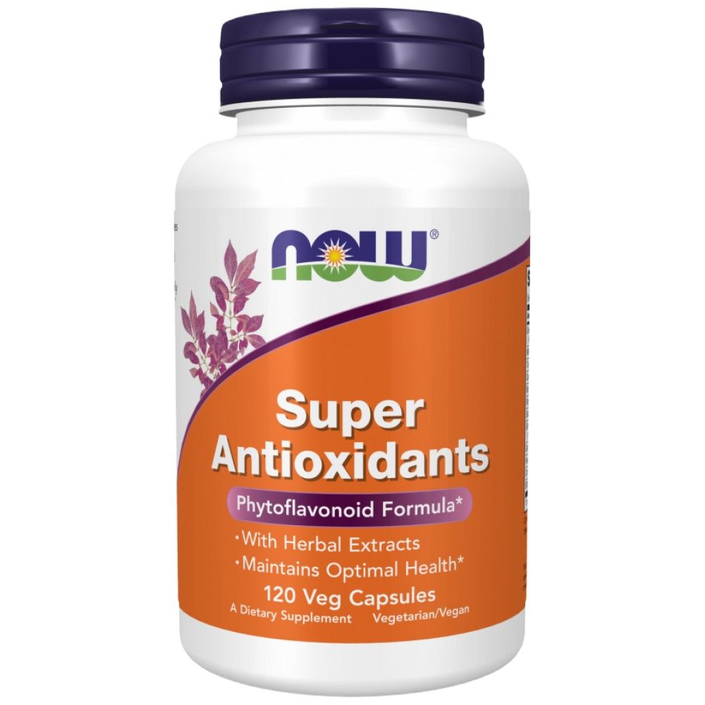Super antioxidanti - 120 capsule