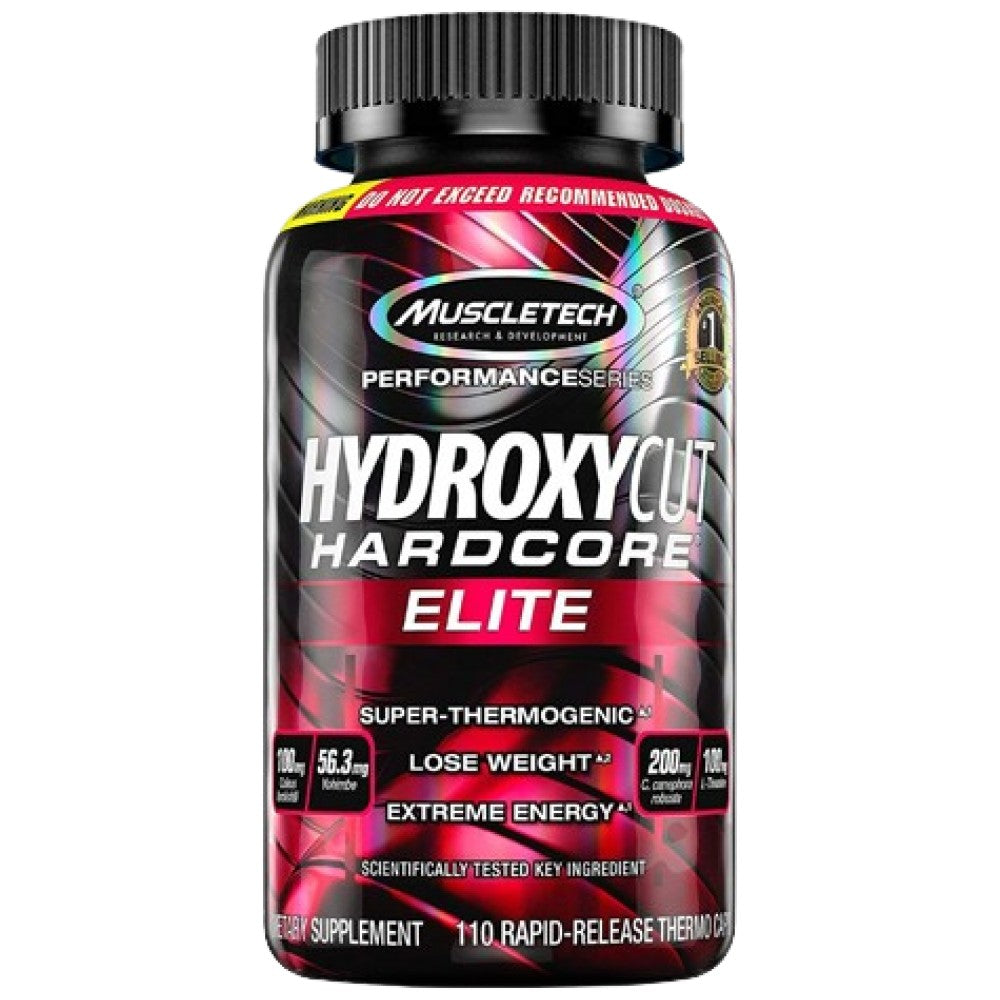 Hydroxycut Hardcore Elite 110 capsule