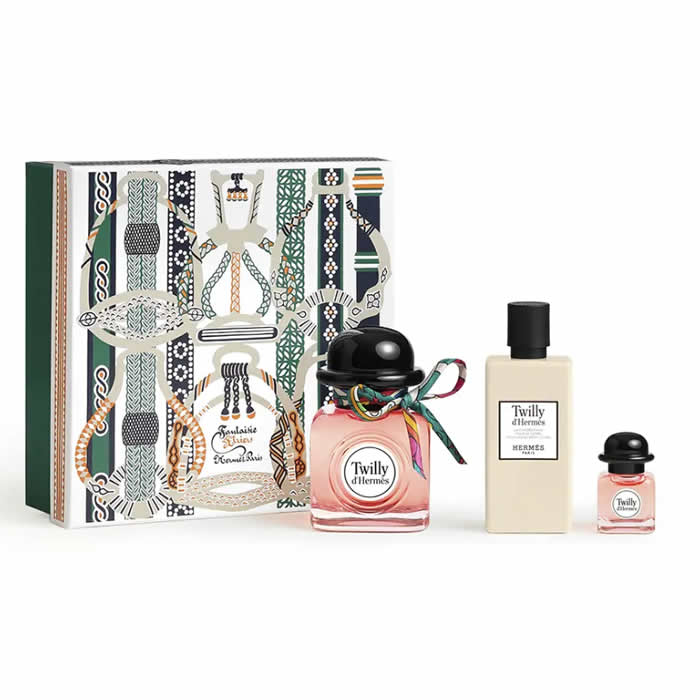 Hermes Twilly Eau De Parfum Spray 85ml Set 3 Bucuri