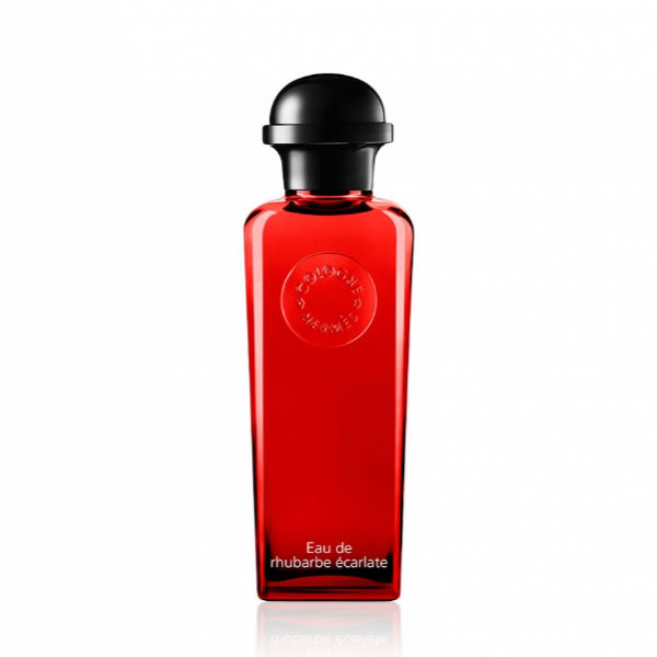 Hermes Eau de Rhubarbe Scarlet Eau De Cologne Spray 100ml