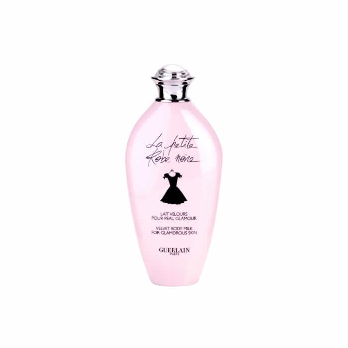 Lapte de corp catifea Le Petit Robe Noir 200 ml