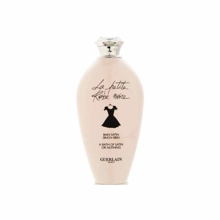 Guerlain La Petite Rose Noire Baie de Satin 200ml