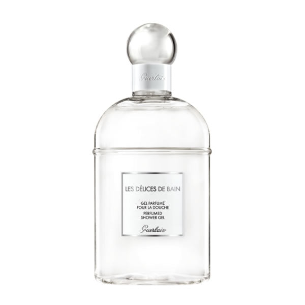 Gel de duș parfumat Guerlain Les Délices De Bain 200 ml