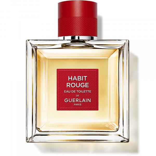 Guerlain Habit Rouge Apa de Toaleta Spray 100ml