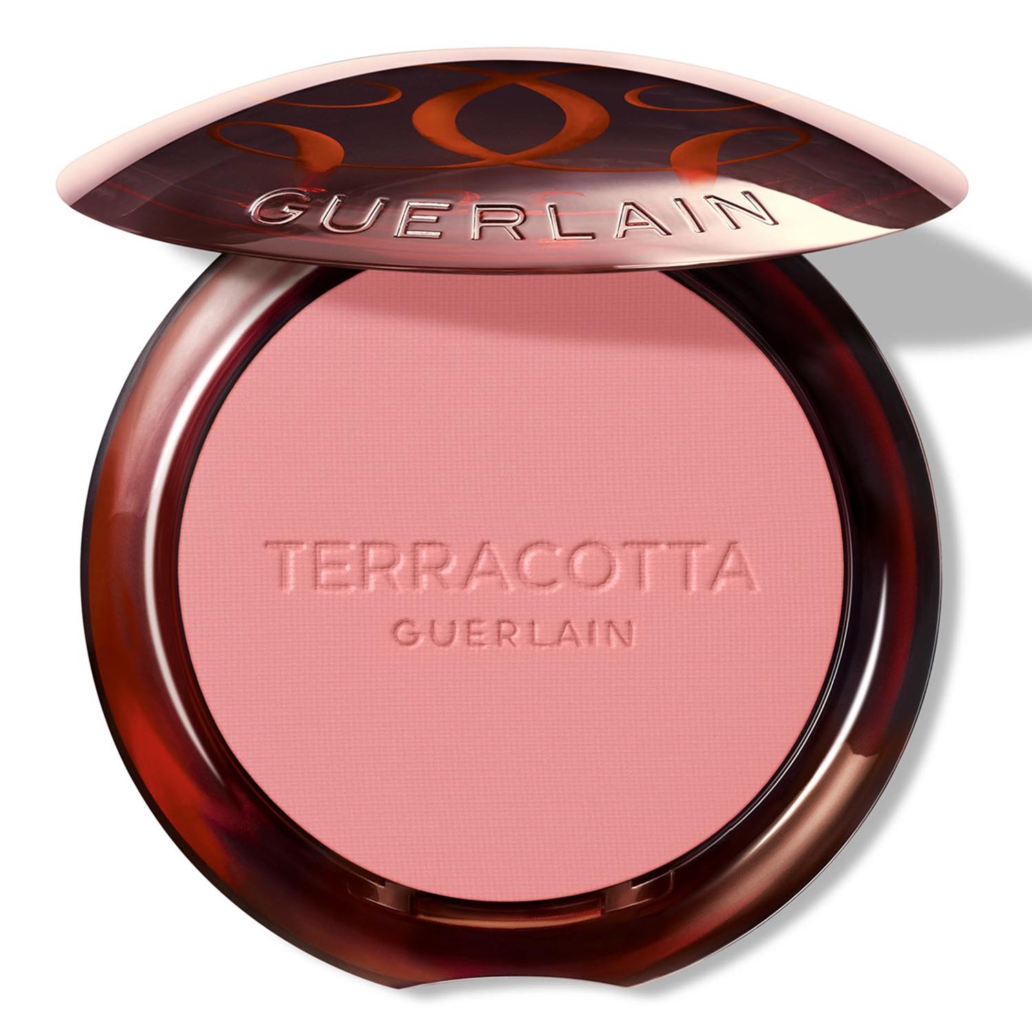 Fard de obraz Guerlain Guer Terracotta Polvos 24