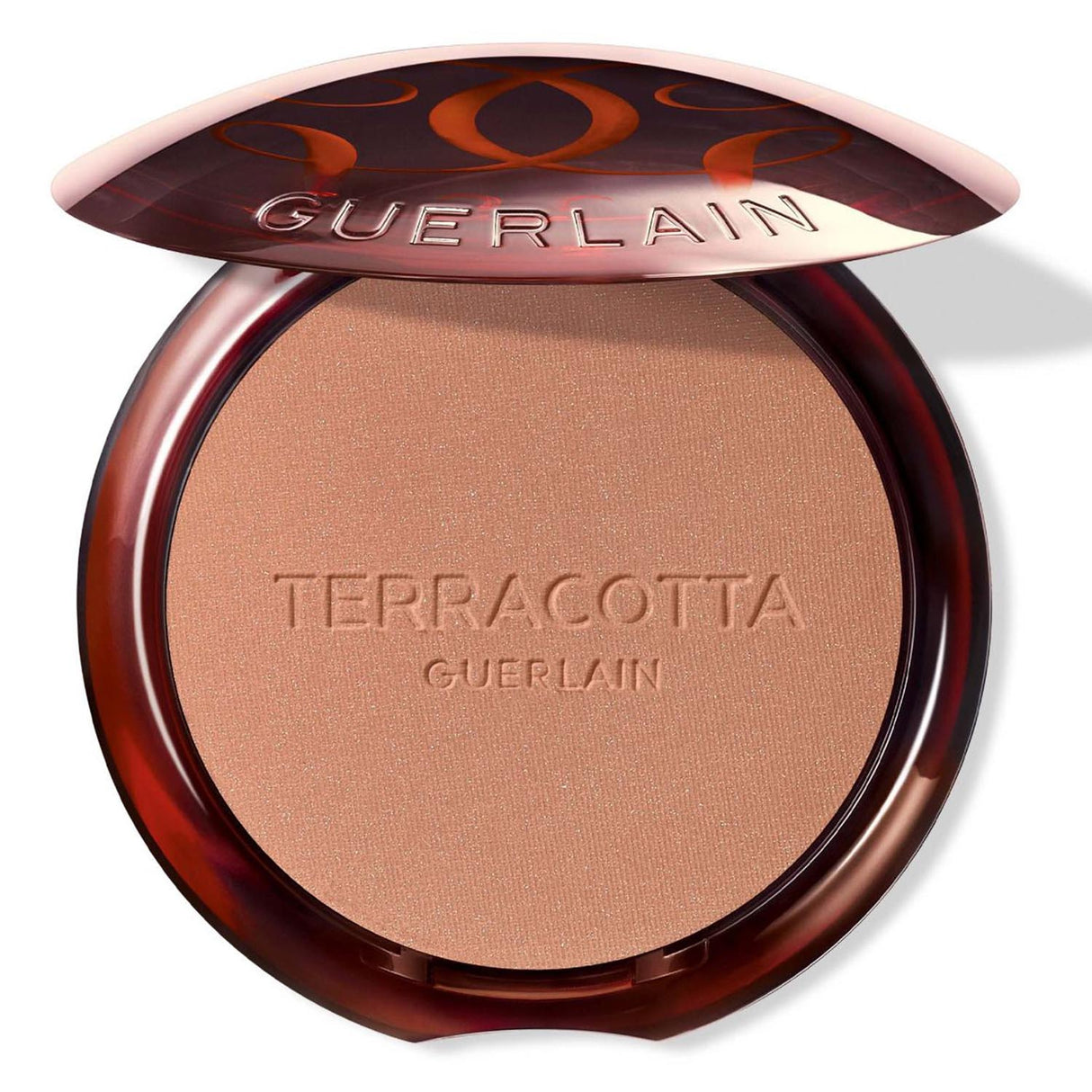 Pudră de bronz originală Guerlain Terracotta 03 Medium Warm