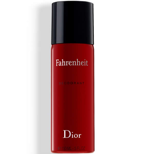 Deodorant spray Dior Fahrenheit 150 ml