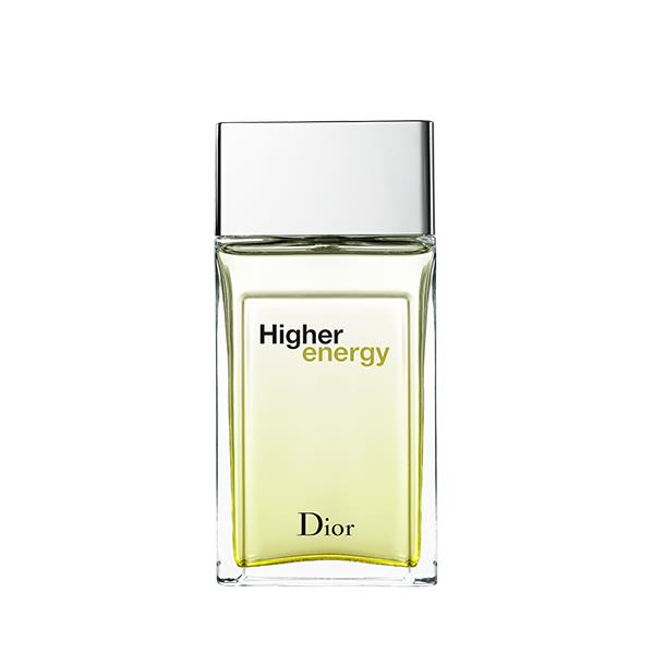 Apa de toaleta Dior Higher Energy spray 100 ml