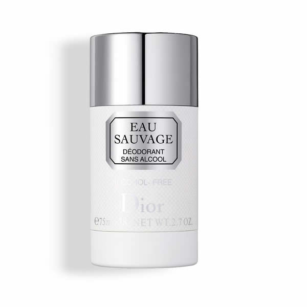Dior Eau Sauvage Deodorant Stick fara alcool 75g