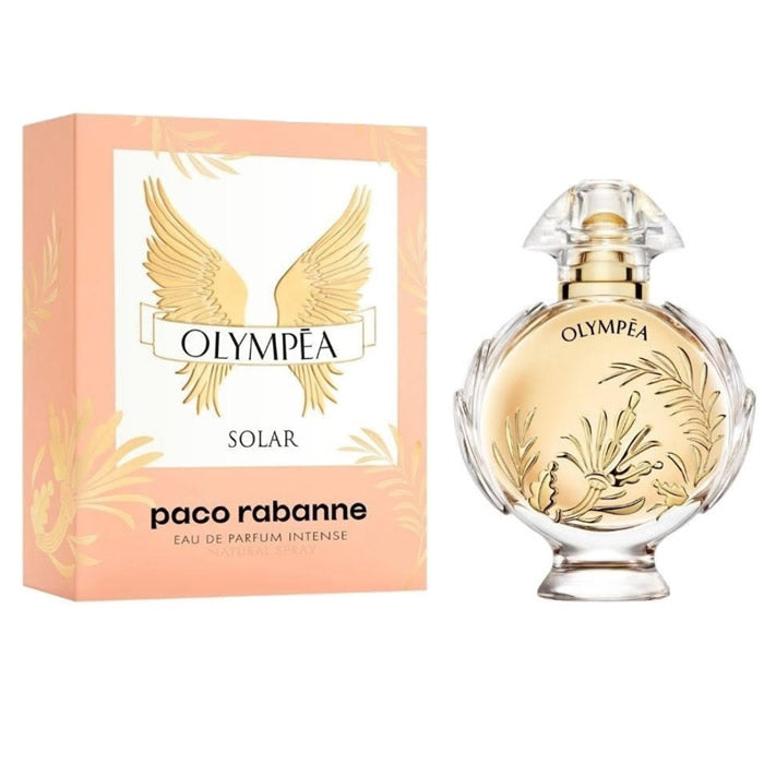 Paco Rabanne Olympéa Solar Apa de Parfum Spray Intens 80ml