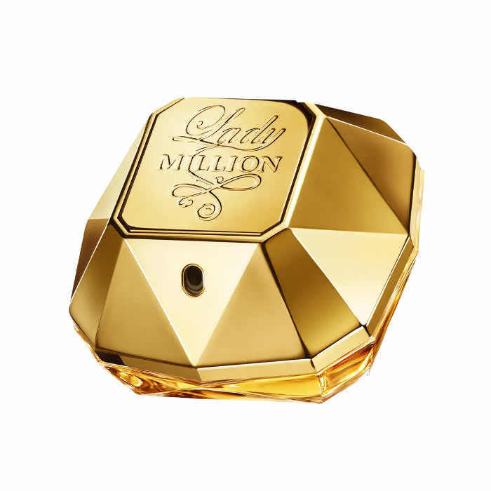 Paco Rabanne Lady Million Eau De Parfum Spray 50ml