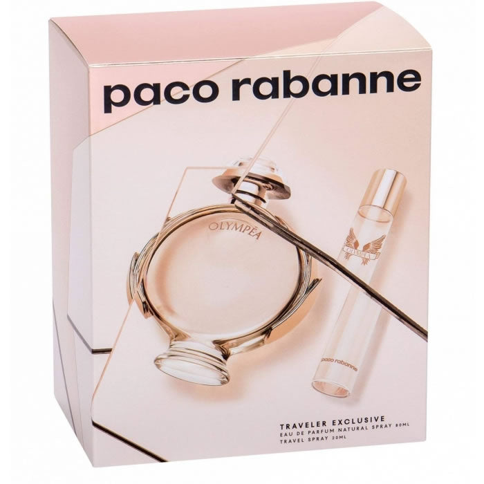 Paco Rabanne Olympéa Eau De Parfum Spray 80ml Set 2 Piese 2020