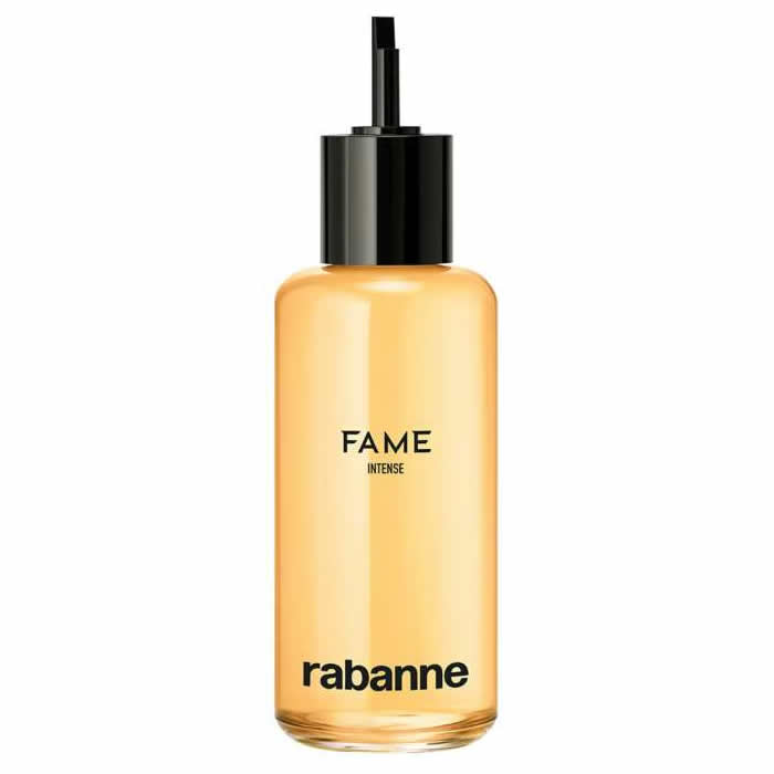 Apa de parfum Paco Rabanne Fame Intense 200ml Refill