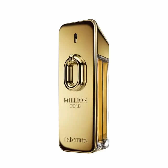Rabanne Million Gold Apa de Parfum Spray Intens 100ml