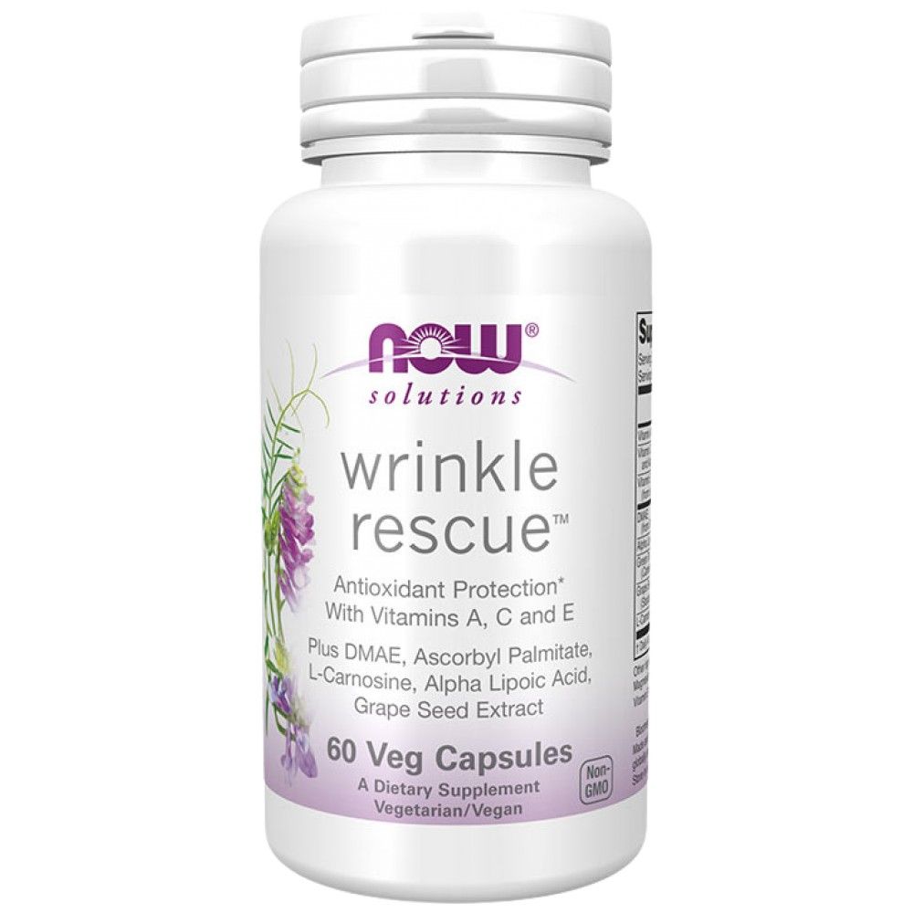 Wrinkle Rescue™ - 60 de capsule