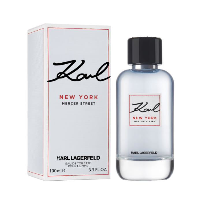 Karl Paris New York Mercer Street Apa de Toaleta Spray 100ml
