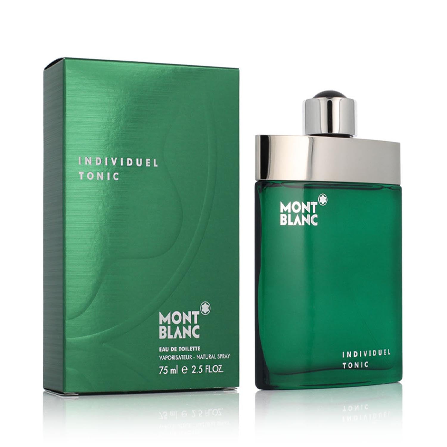 Montblanc Individual Tonic Apa de Toaleta 75ml Spray