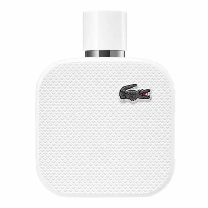 Lacoste L.12.12 Blanc Men Eau De Parfum Spray 50ml