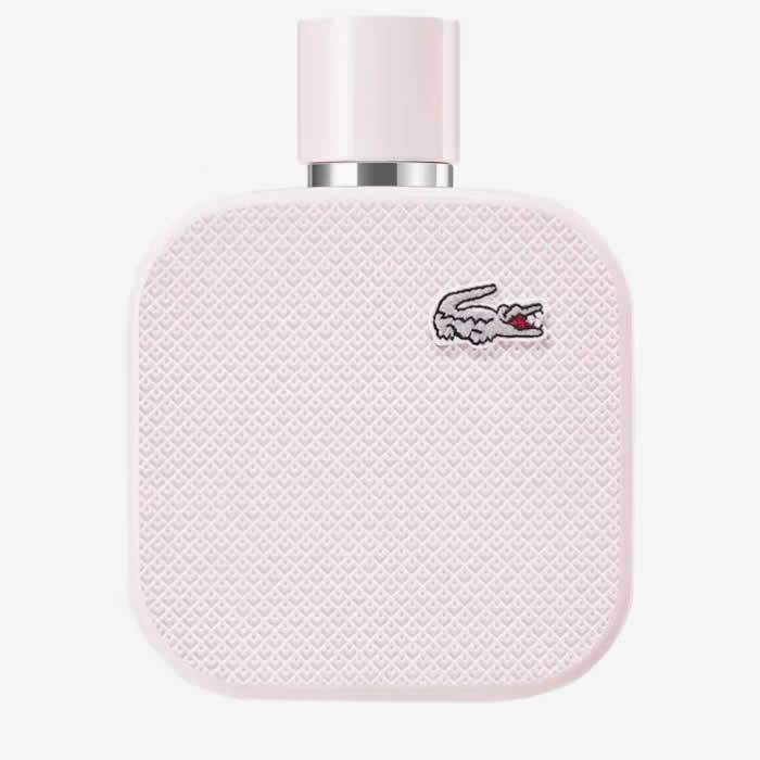 Lacoste L.12.12 Rose Eau De Parfum Spray 100ml