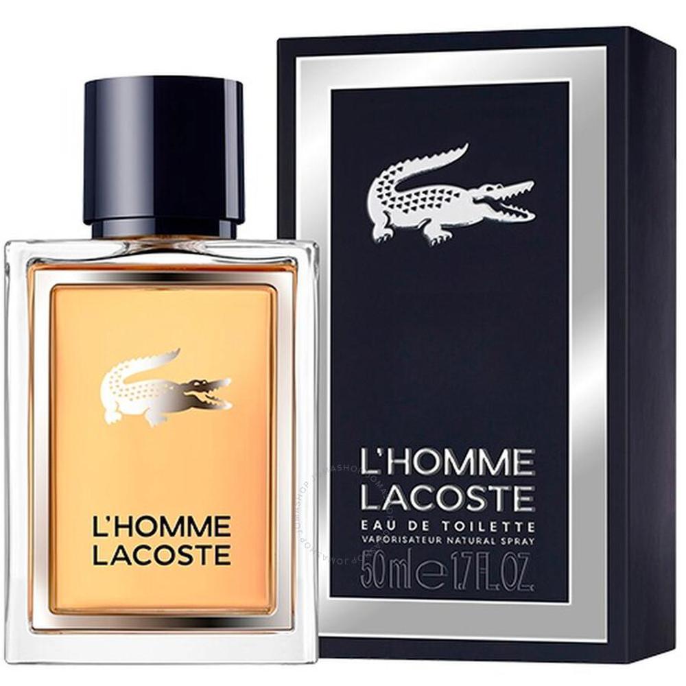 Lacoste L'homme Edt Spray 50ml